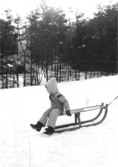 Matthias Kaul - 0141 - Rehefeld Winter 1982